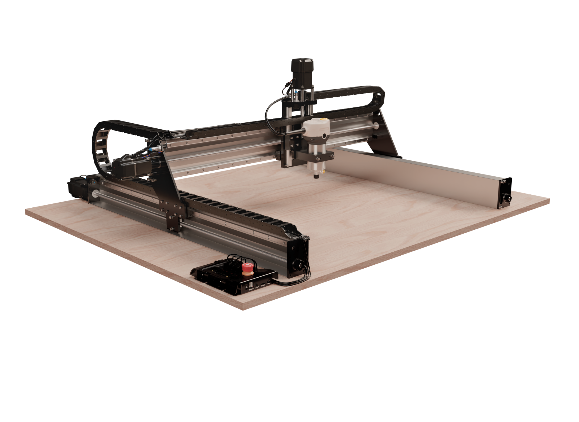 Sienci Labs Sienci LongMill MK3 30x30 CNC router