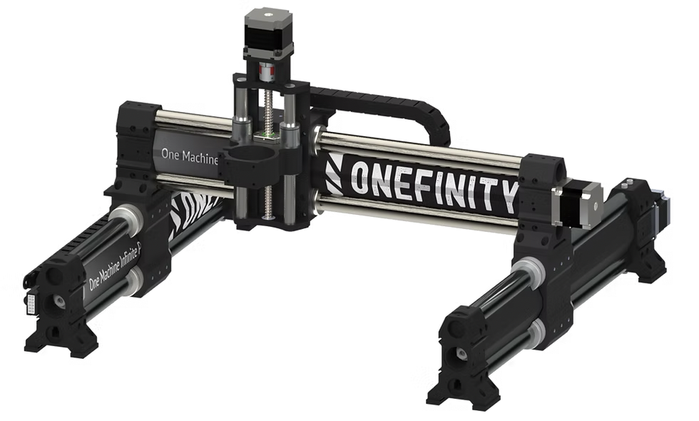 Onefinity Apprentice CNC router